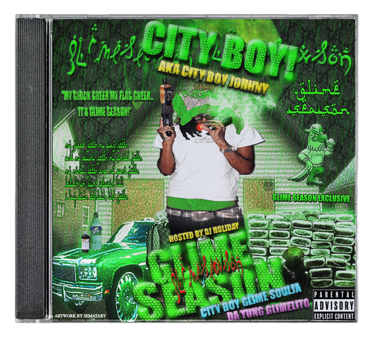 GLIME SEASON VOL 1 - PHYSICAL CD