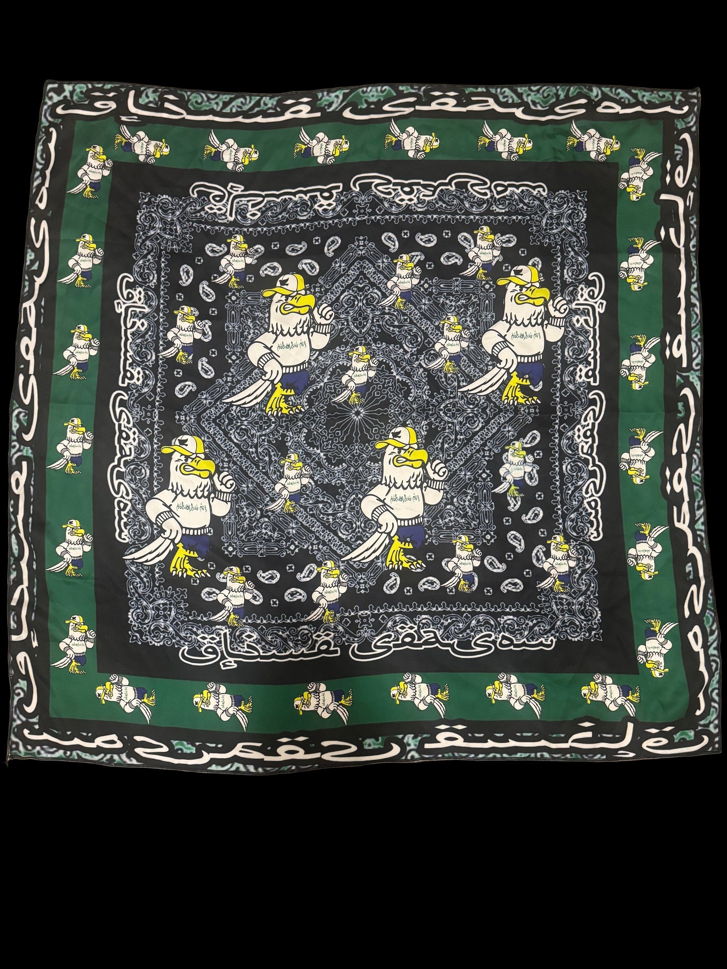 GLIME FLAG (BANDANA) - العلم الأنيق