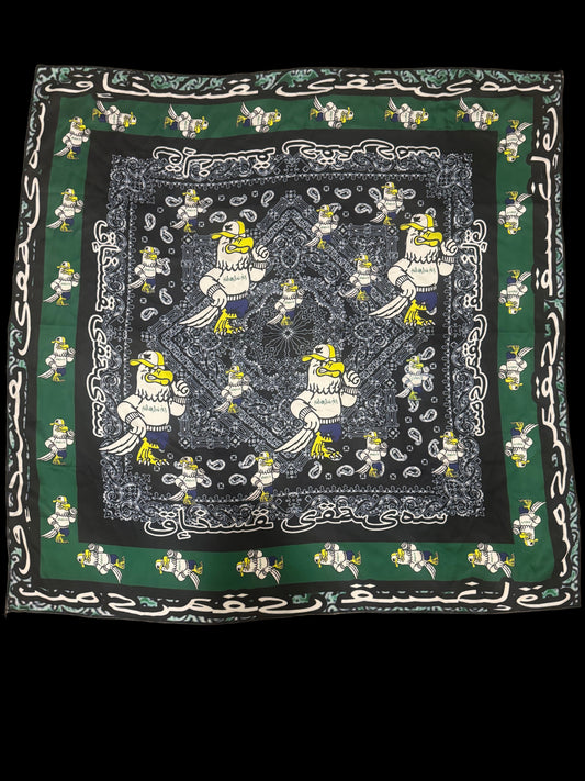 GLIME FLAG (BANDANA) - العلم الأنيق