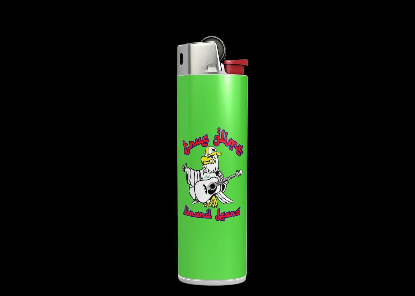 TRUE GLIME LIGHTER - أخف وزنا